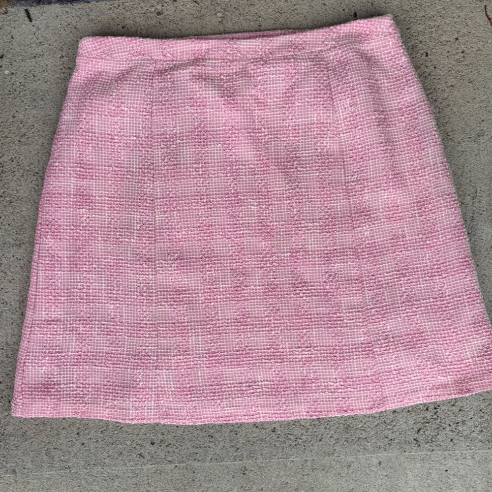 Apt 9 Pink Skirt